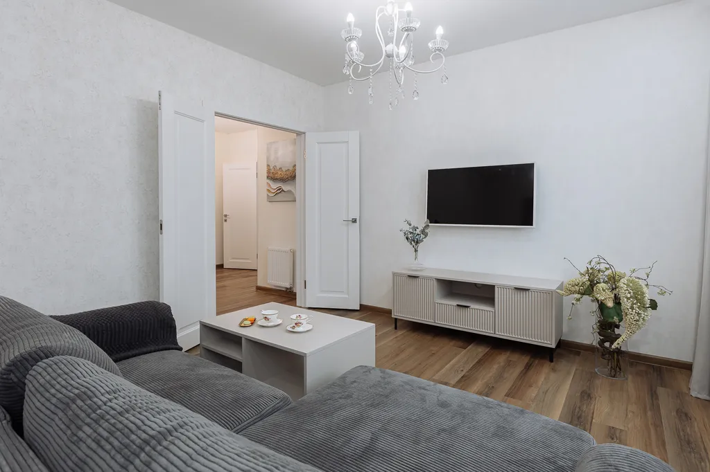 Квартира Стильная квартира у моря — Светлогорск