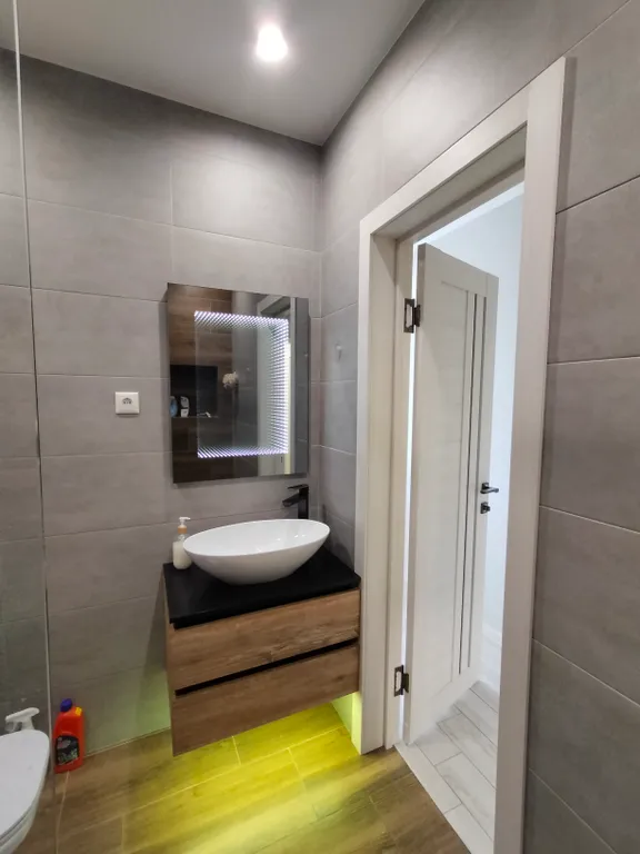 Квартира Уютная квартира с видом на прогулочную аллею и горы — Горячий Ключ