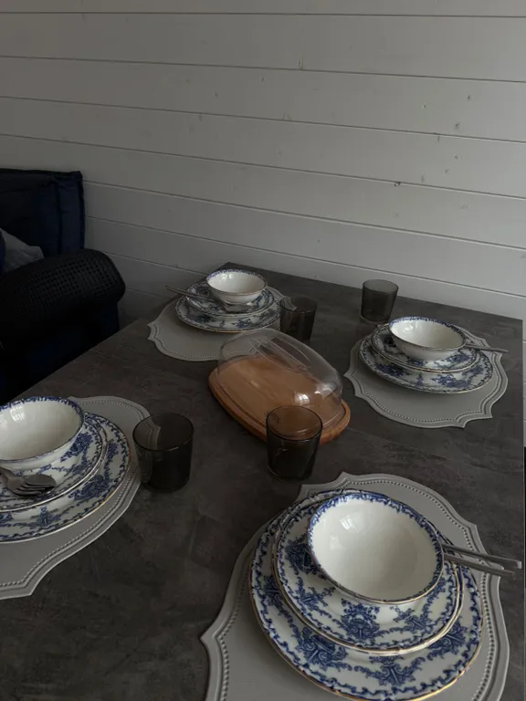 Уютный коттедж на берегу Каспийского моря