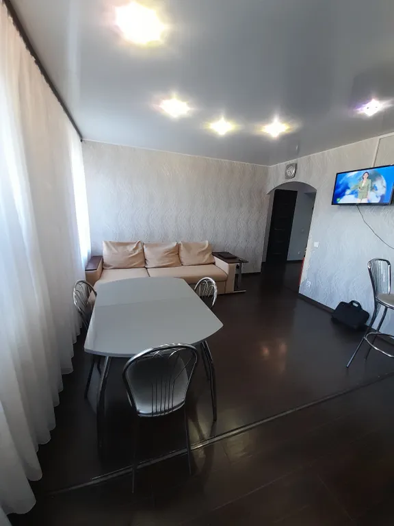 Уютная благоустроенная квартира