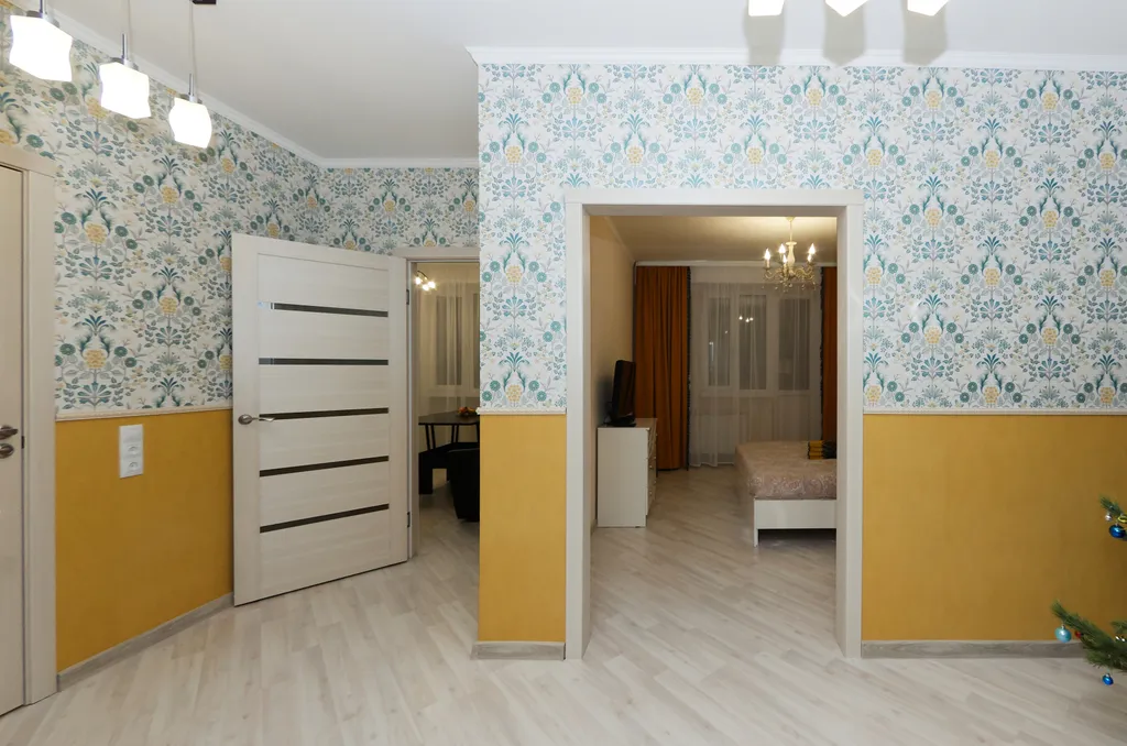 Квартира у горнолыжного комплекса Хвойный Урман