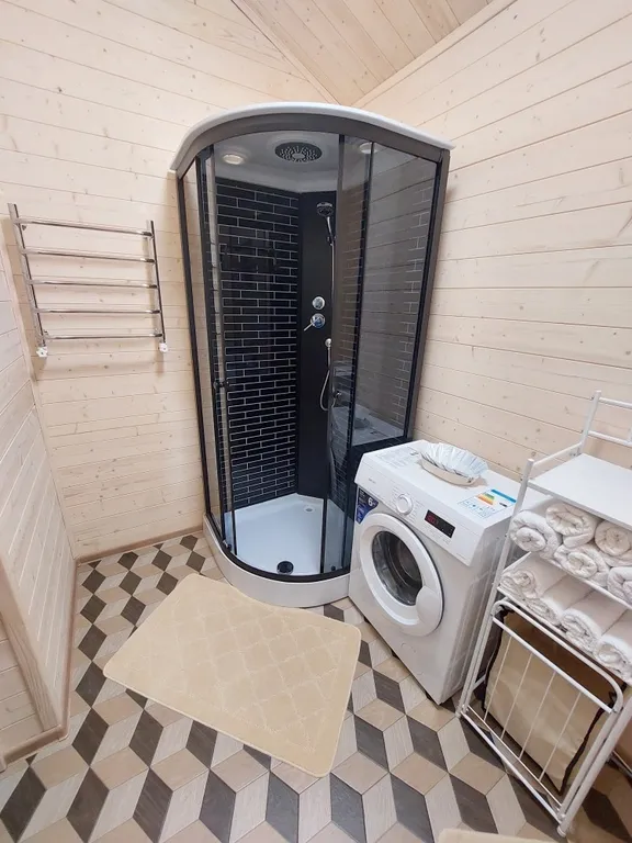 Коттедж Уютный комфортный коттедж — Архыз