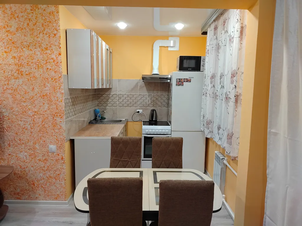 Уютная квартира в центре города