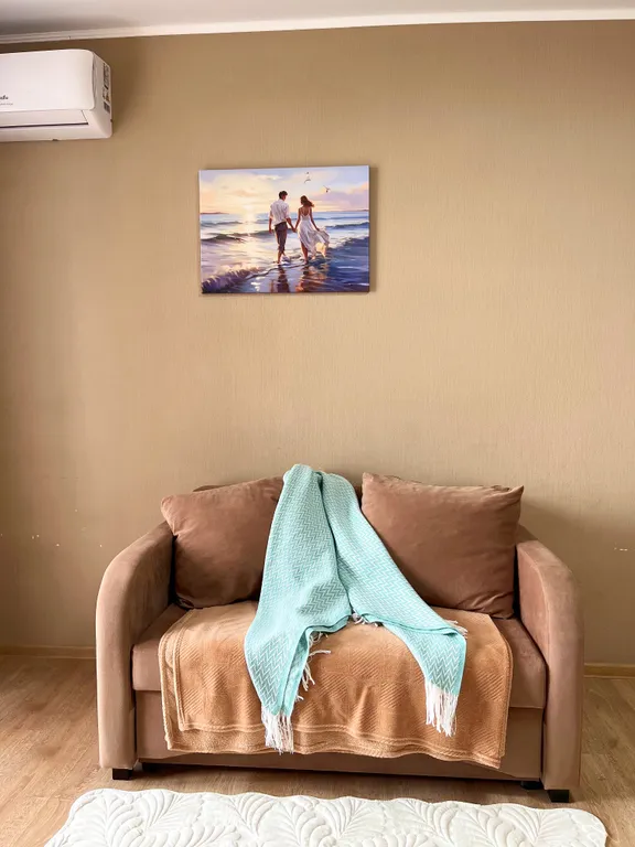 Квартира в жк сердце Каспия с красивым видом на набережную прив затона