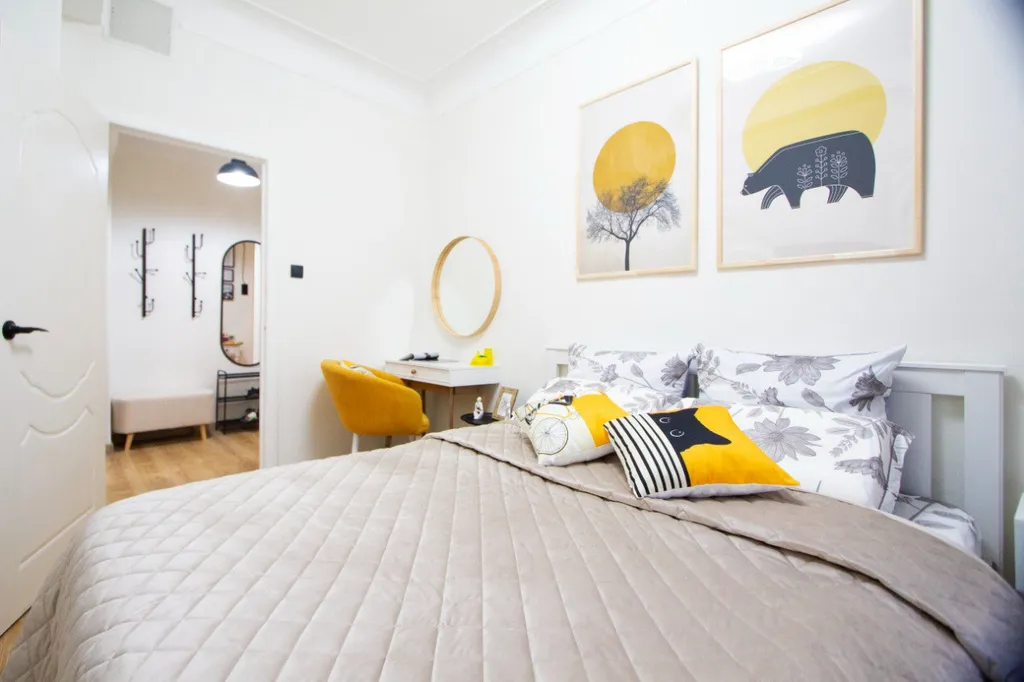 Квартира Двухкомнатные апартаменты Dext на Патриарших прудах — Москва