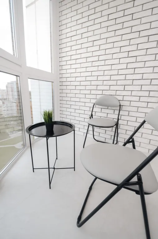 Апартаменты с дизайнерским ремонтом