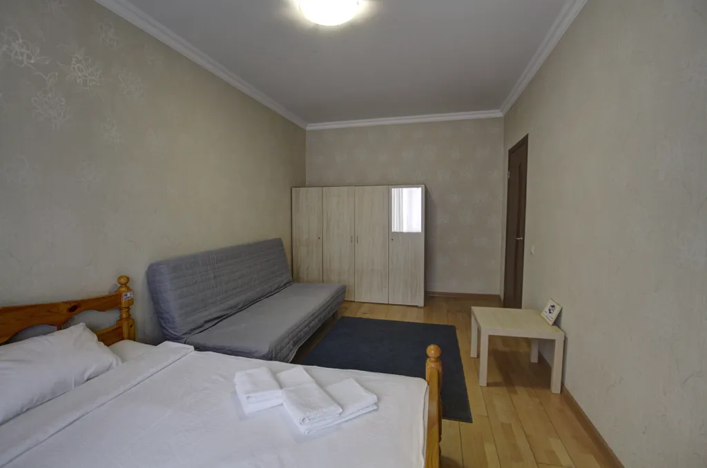 Однушка в тихом районе посёлка Чкаловский