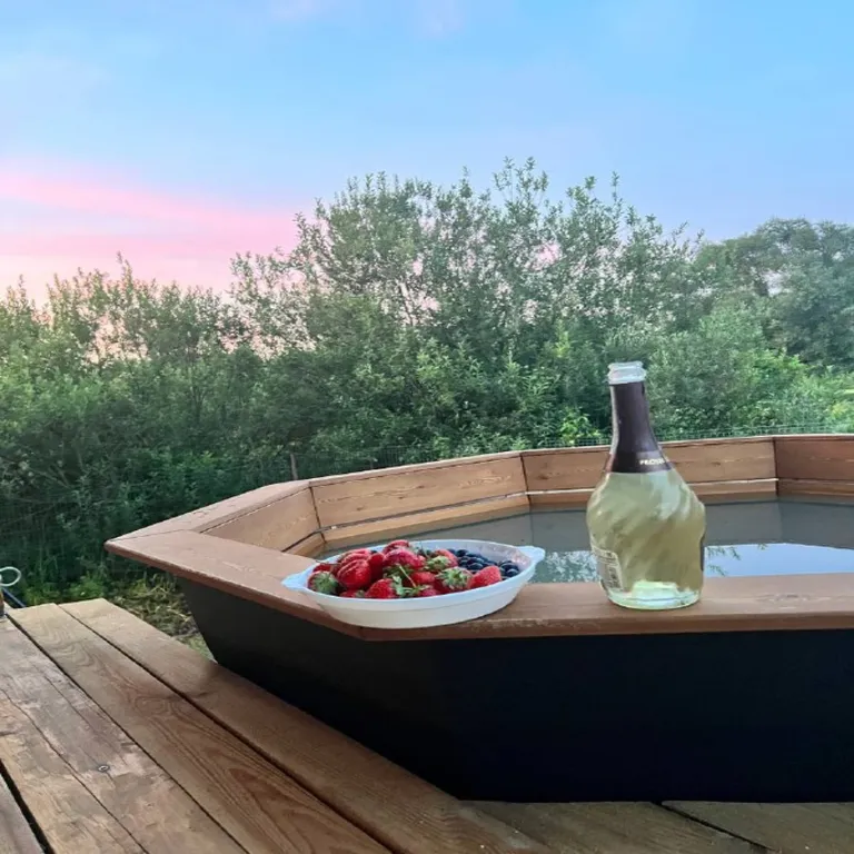 Коттедж Гостевой дом у озера с чаном и баней, лес, рыбалка, квадроциклы, лыжи — Москва