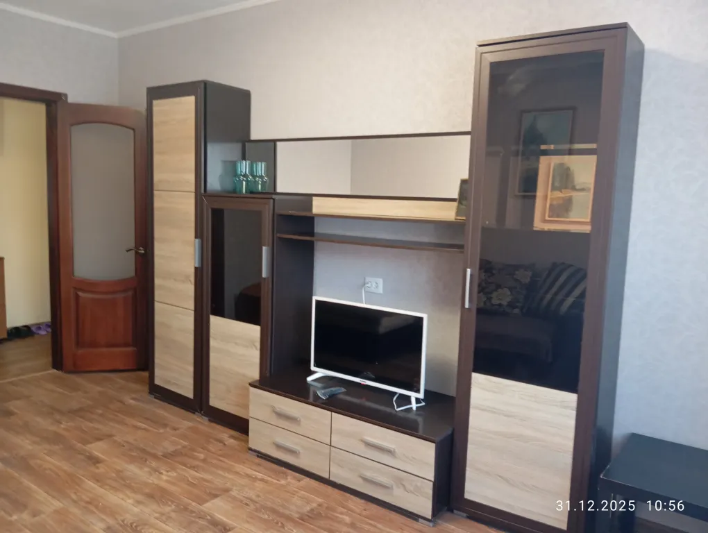 Двухкомнатная квартира в центре левобережья