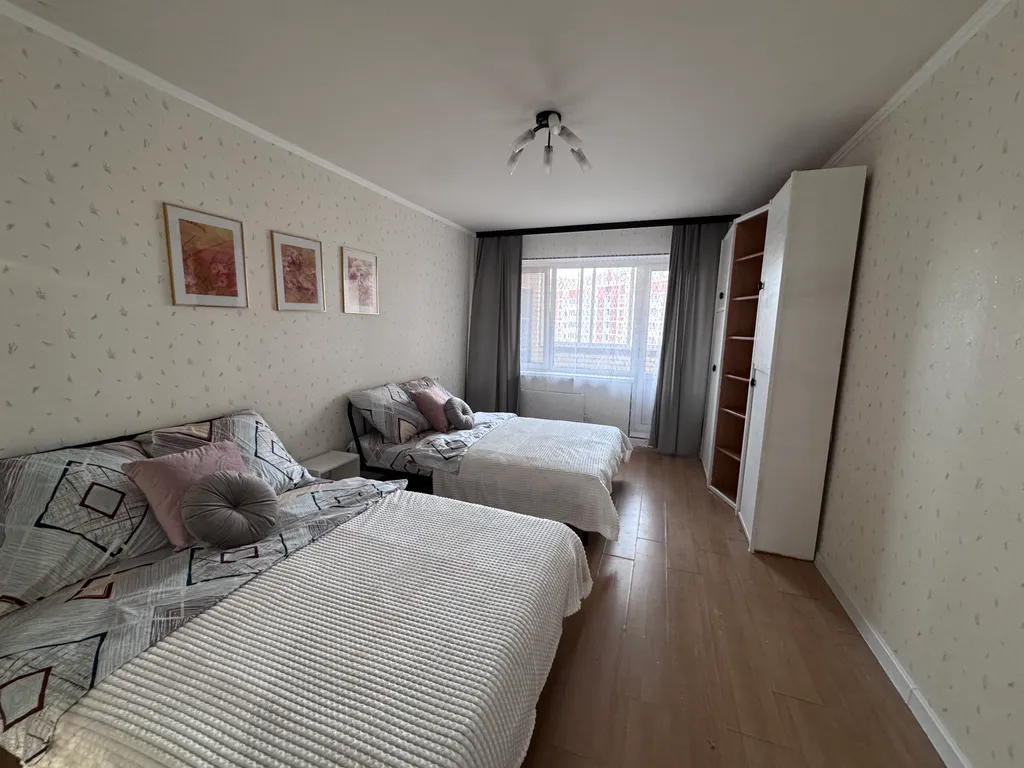 2-комнатная Квартира