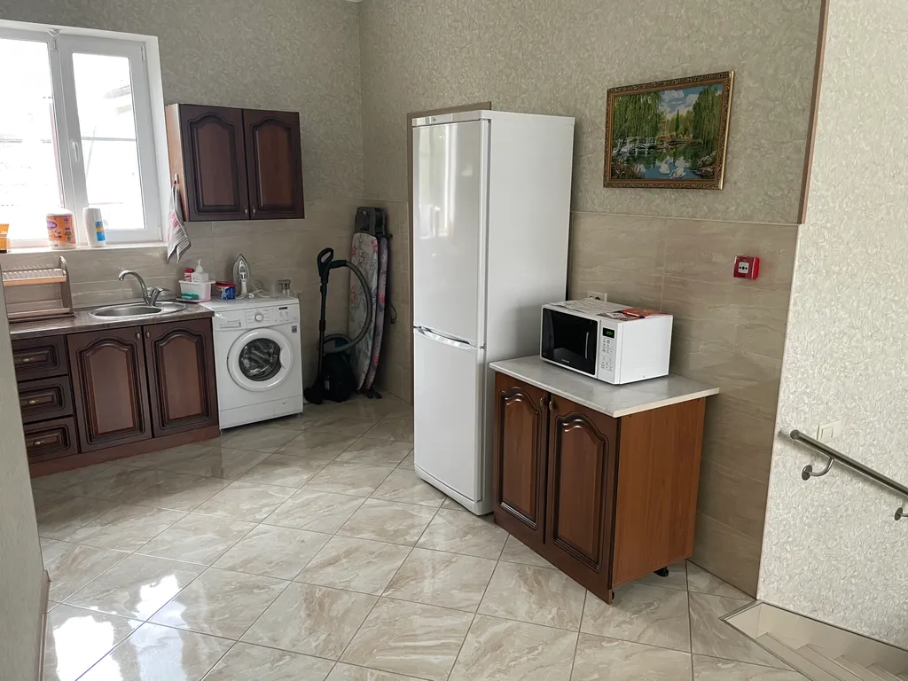 Дом со всеми удобствами