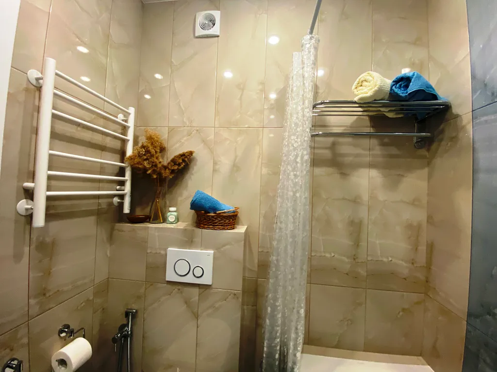 Квартира Новая квартира с видом на море — Анапа