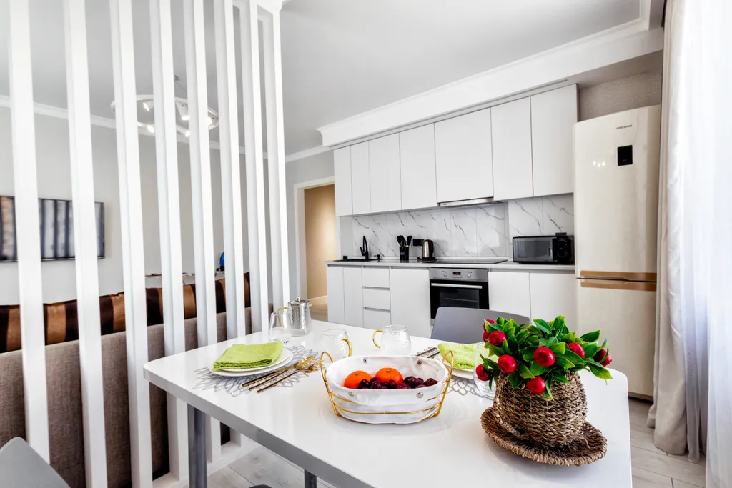 Люкс апартаменты в центре