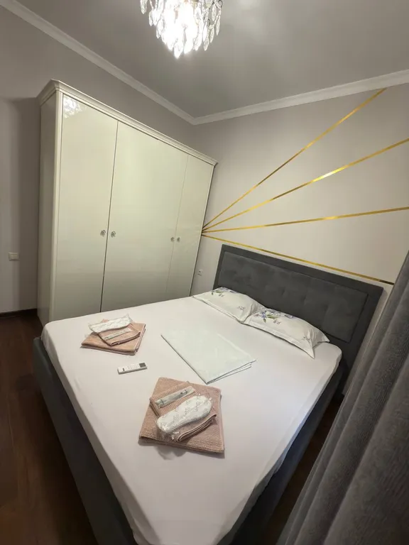 Апартаменты на берегу моря для семейного отдыха