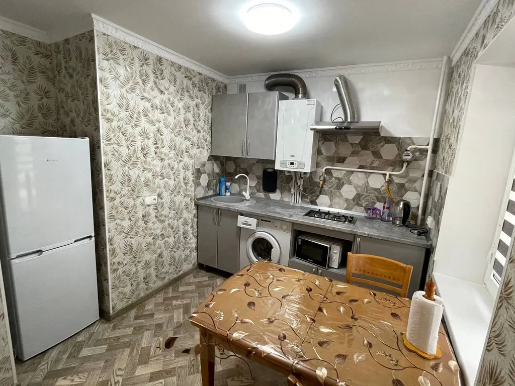 Уютная квартира вблизи Сакрополя и набережной