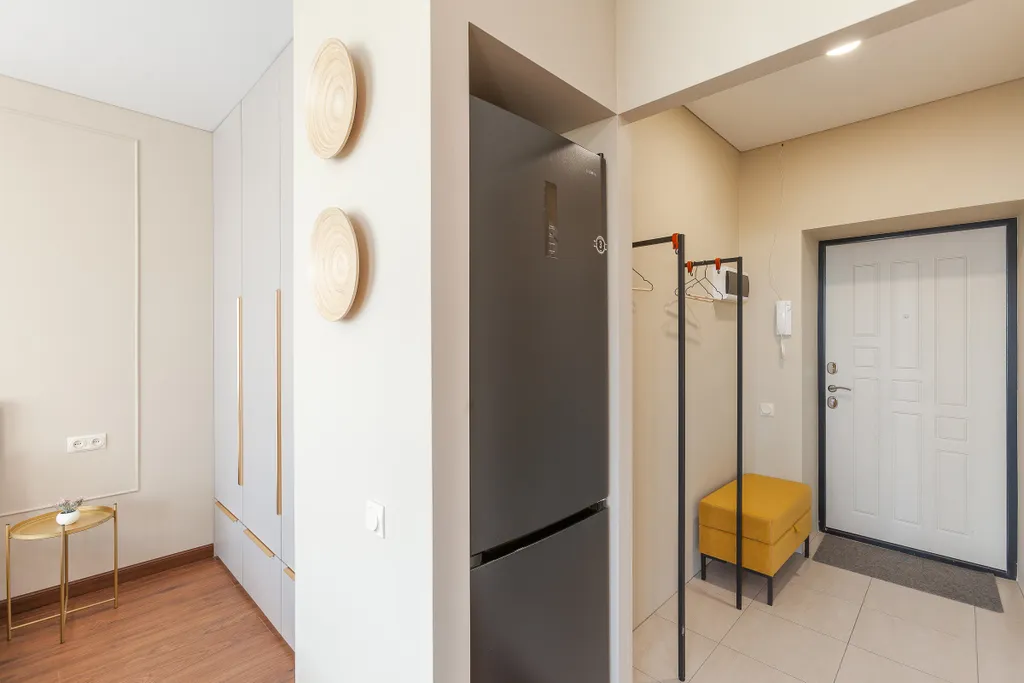 Апартамент RentPlaza с дизайн ремонтом