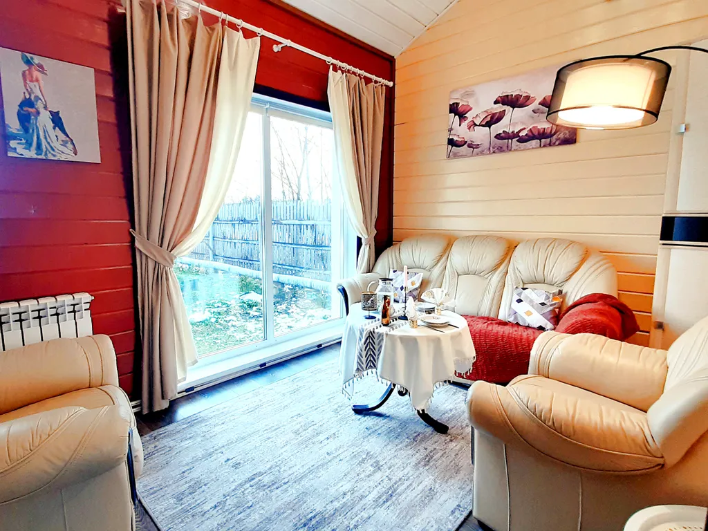 Дом в классическом стиле в 15 минутах от Ярославля