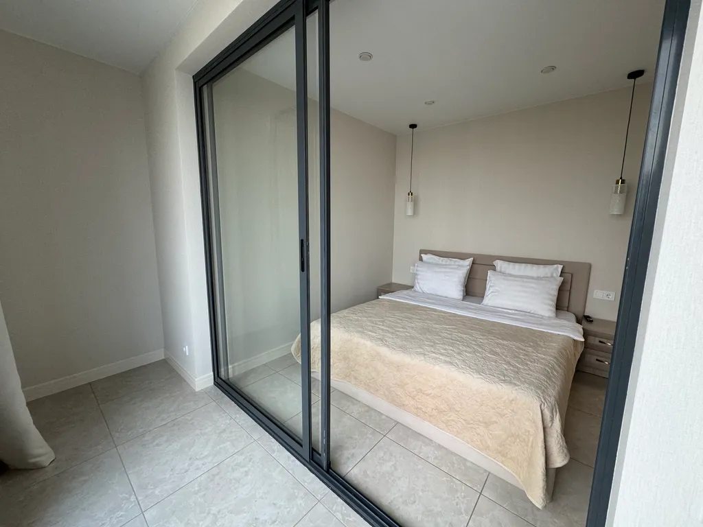 Квартира с панорамным видом на исторический центр