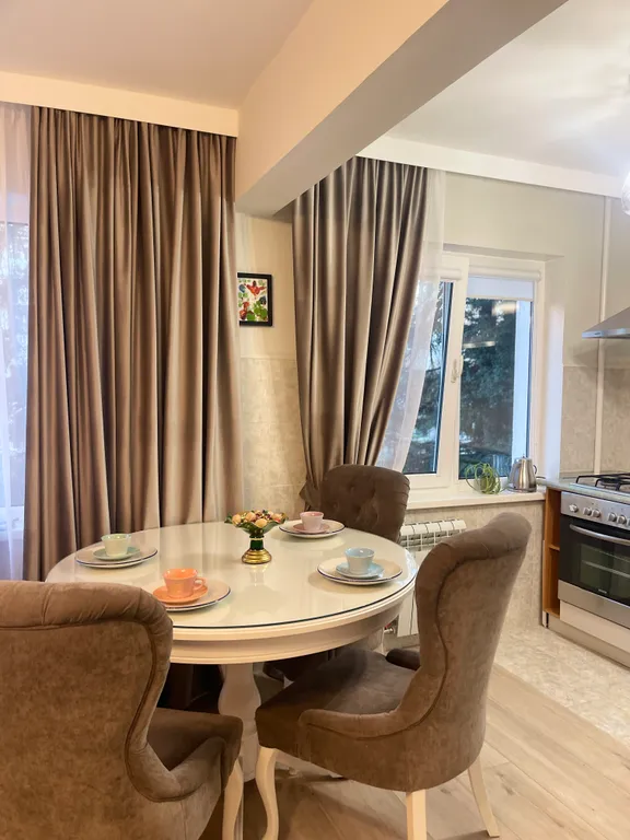 Уютная квартира в центре