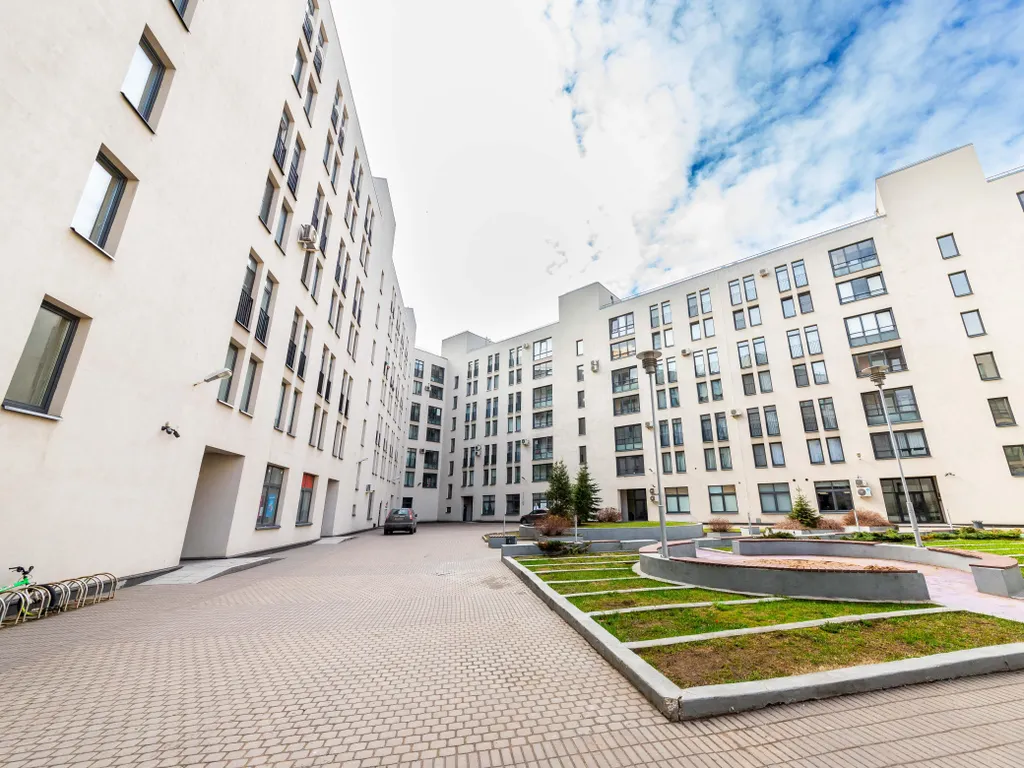Квартира Стильные и уютные апартаменты рядом с Московским вокзалом — Санкт-Петербург