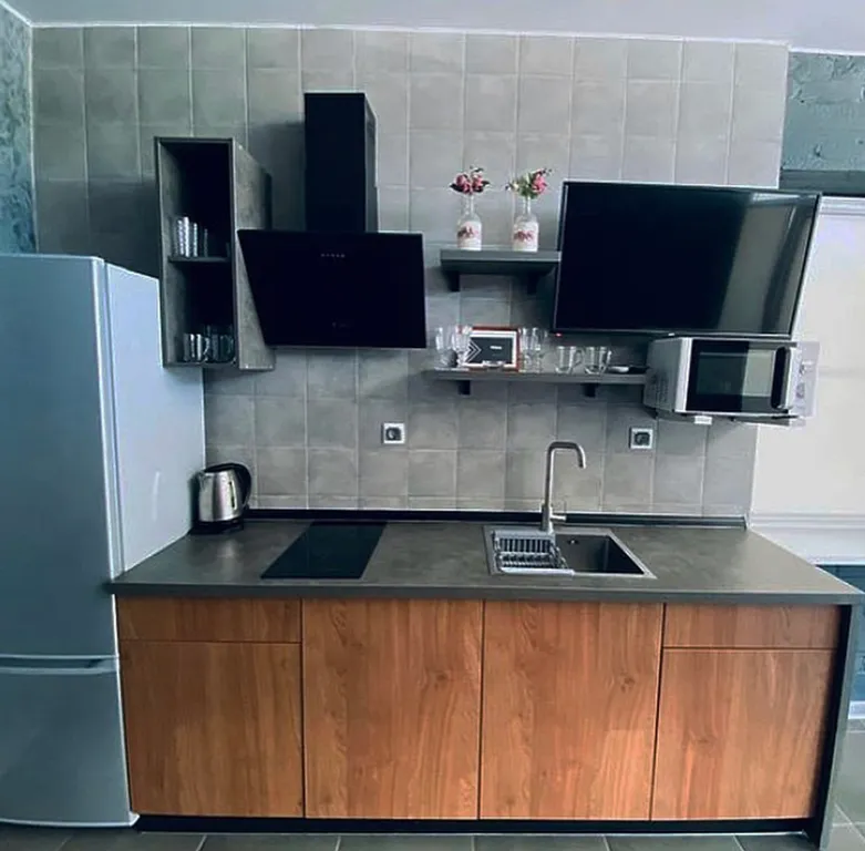 Уютный семейный апартамент у моря, как дома