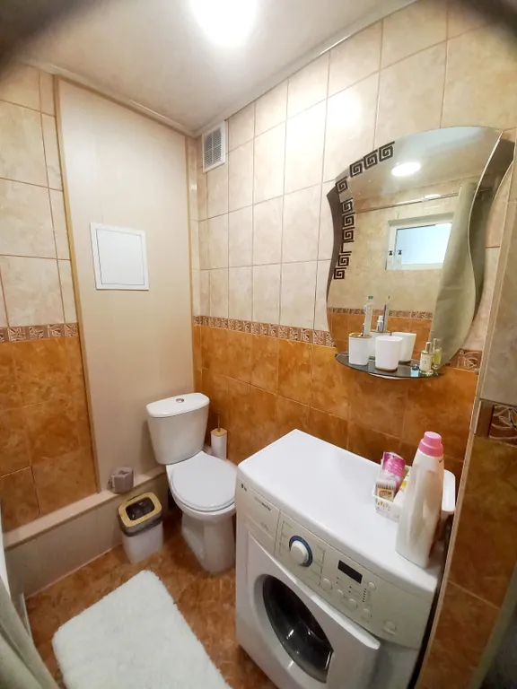 Уютная и светлая квартира в центре города