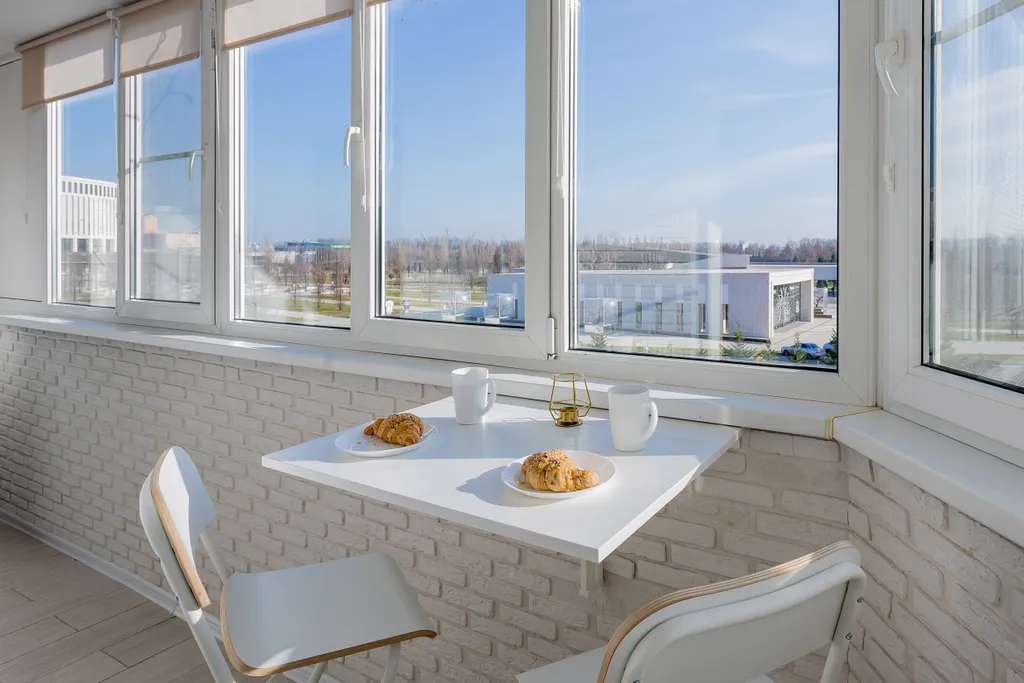 Квартира Трехкомнатные апартаменты с видом на парк — Краснодар