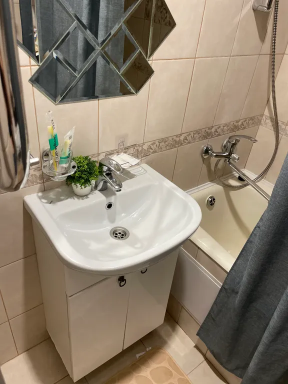 Уютная квартира