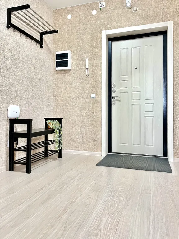 Уютная евродвушка