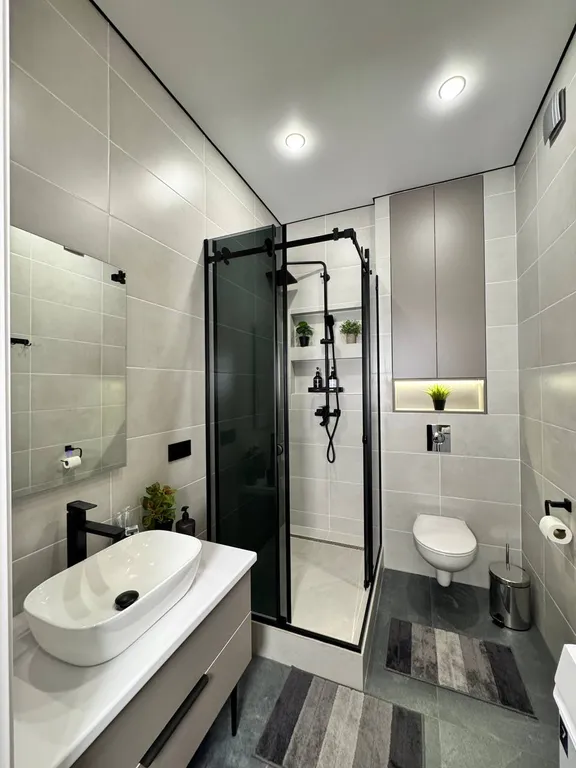 Евродвушка в ЖК Комфорт Сити, рядом с ТЦ MEGA