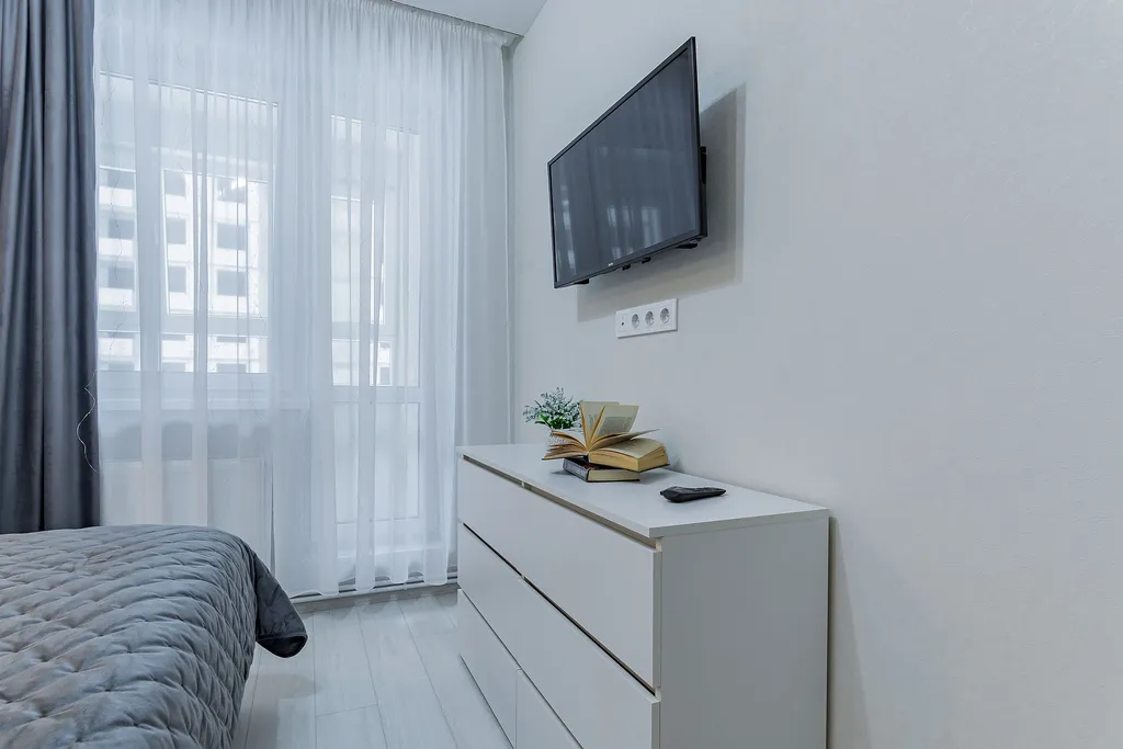 Квартира премиум класса в новом микрорайоне