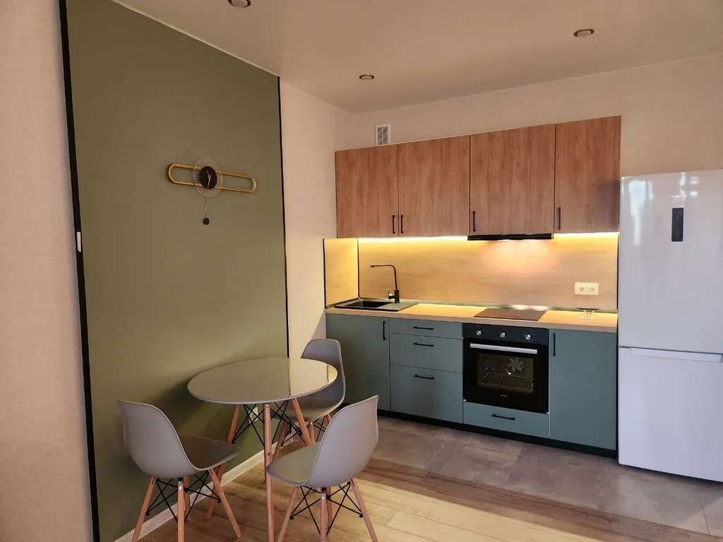 Квартира Дизайнерская квартира в ЖК Капитал у парка Гагарина от компанииV-GOSTI — Самара