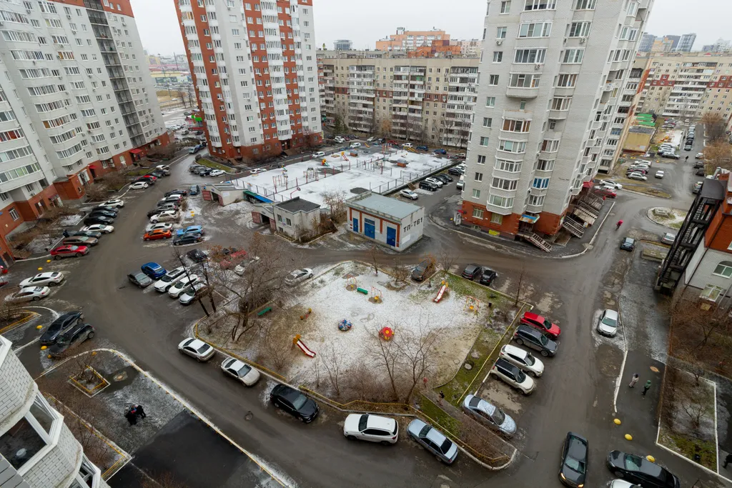 Квартира 1-комнатная Квартира — Тюмень