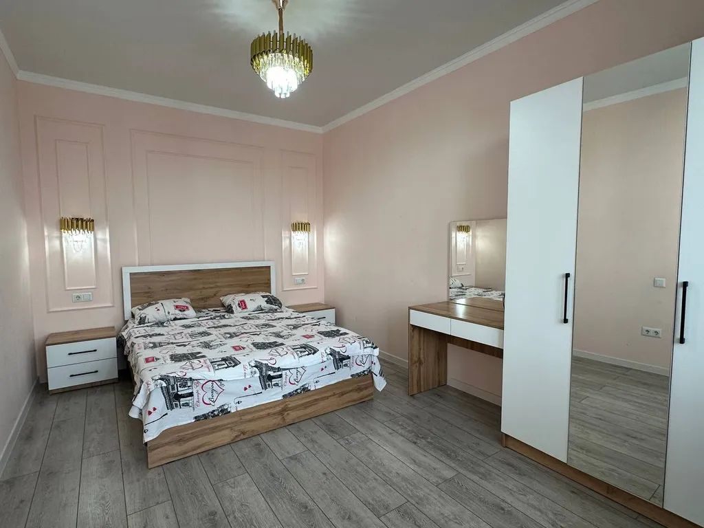 Квартира Fusion apartment — аренда посуточно в Бишкек