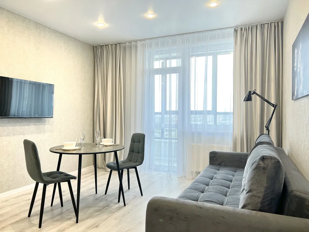 Квартира Семейная в ЖК Смарт квартал Центральный