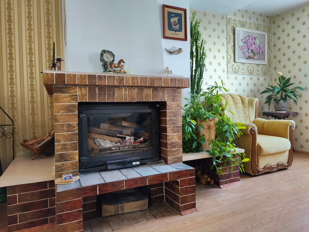 Коттедж Коттедж Таунхауз на берегу реки — Калининград