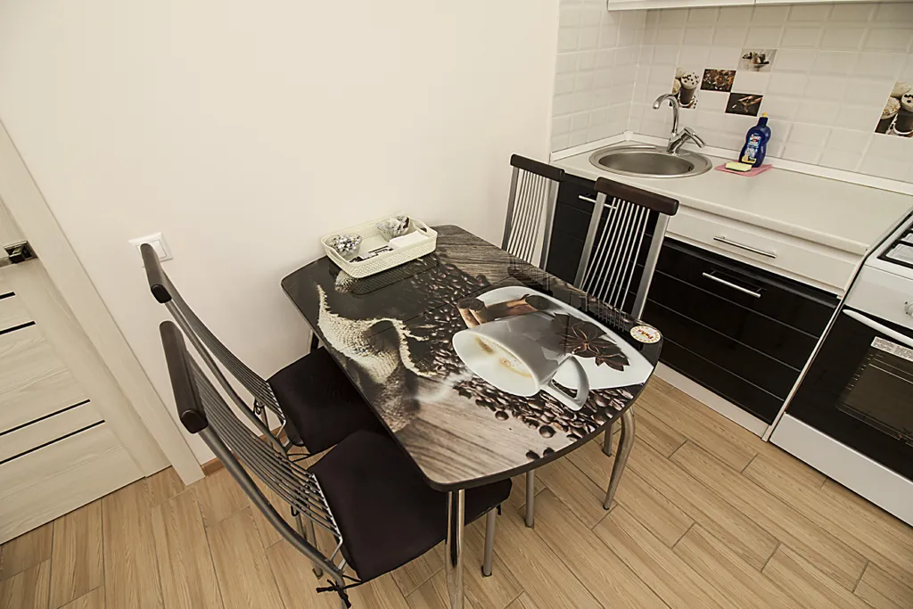 Евро однушка в центре