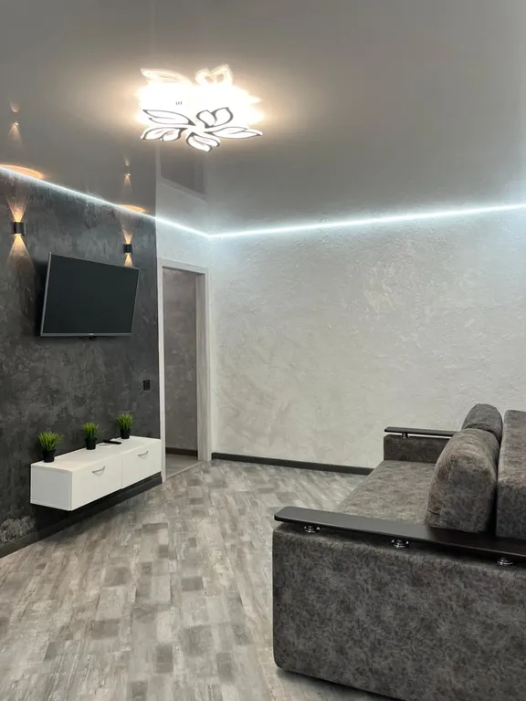 Уютная 3-комнатная квартира в центре города, с бесконтактным заселением 24/7