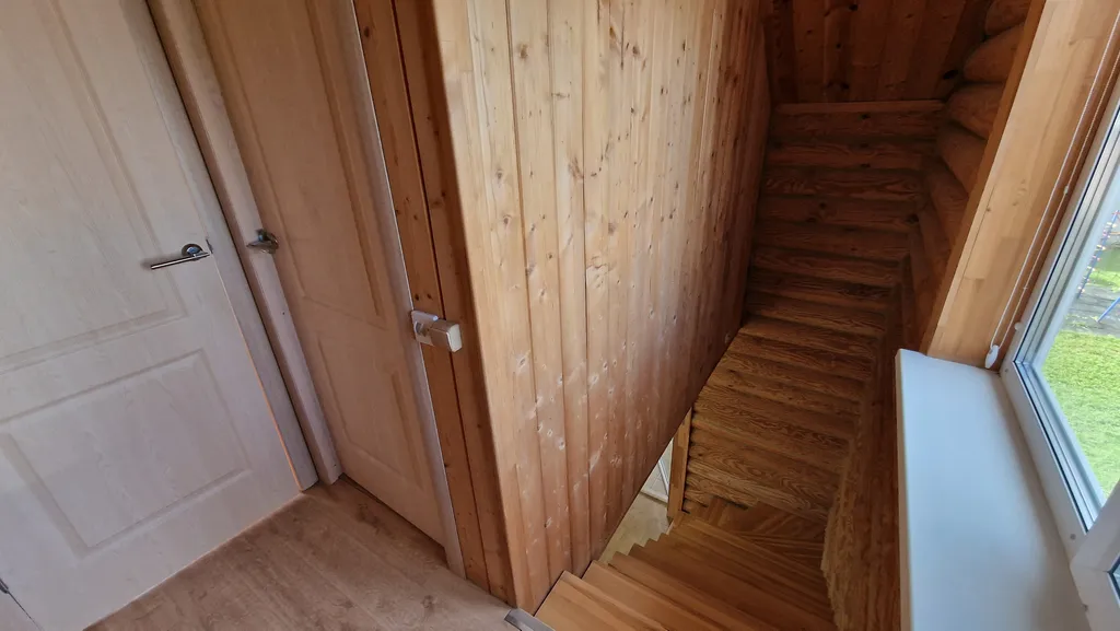 Коттедж Коттедж Эко усадьба Урман Кyл для семейного отдыха в окружении природы — Казань