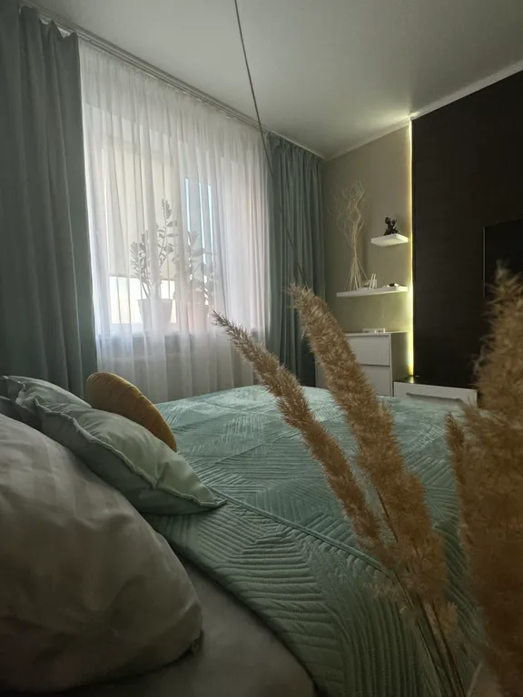 Квартира Апартаменты с видом на парк Галицкого — Краснодар