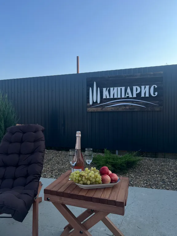 Дом с бассейном