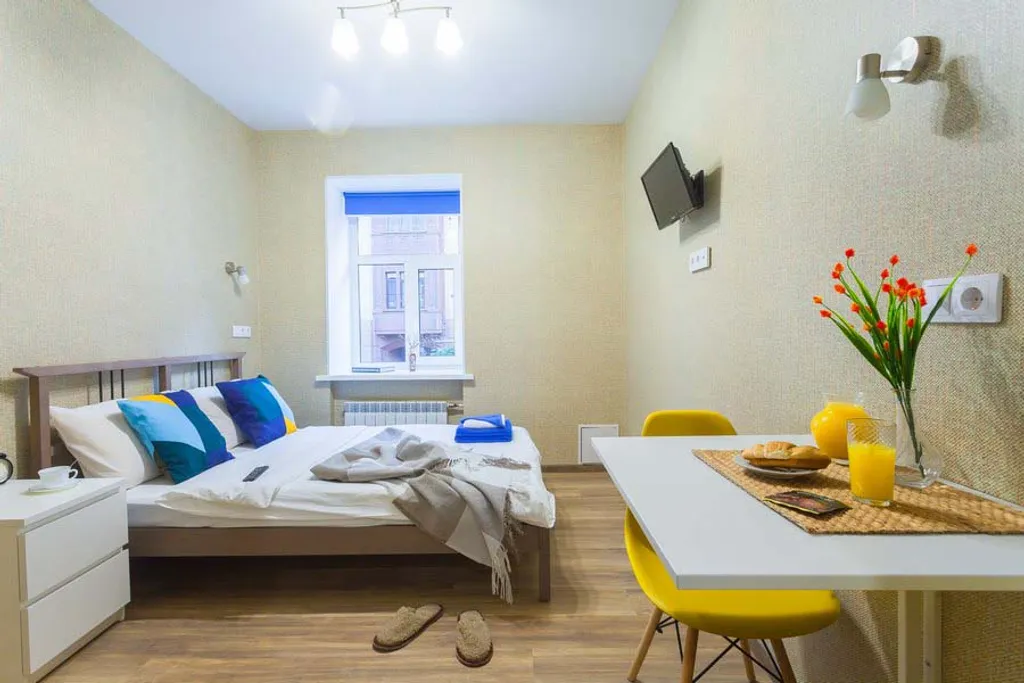 Гости Любят на Чехова 4