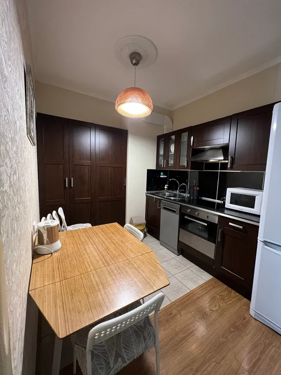 Евро-двушка в ЖК бизнес класса