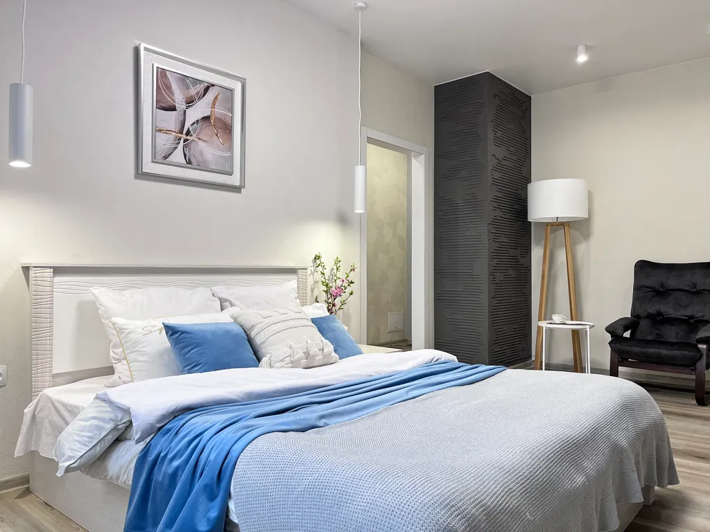 Шикарная квартира в Жигулиной роще