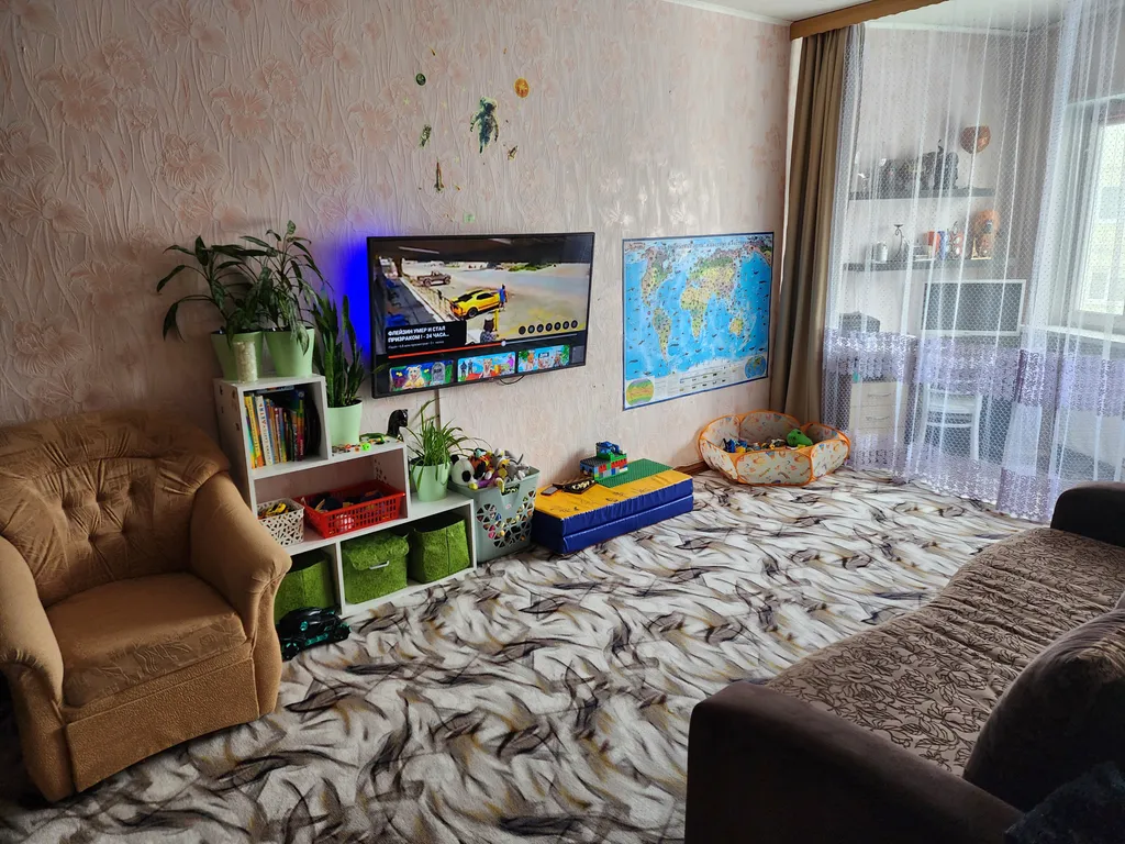 2-комнатная Квартира