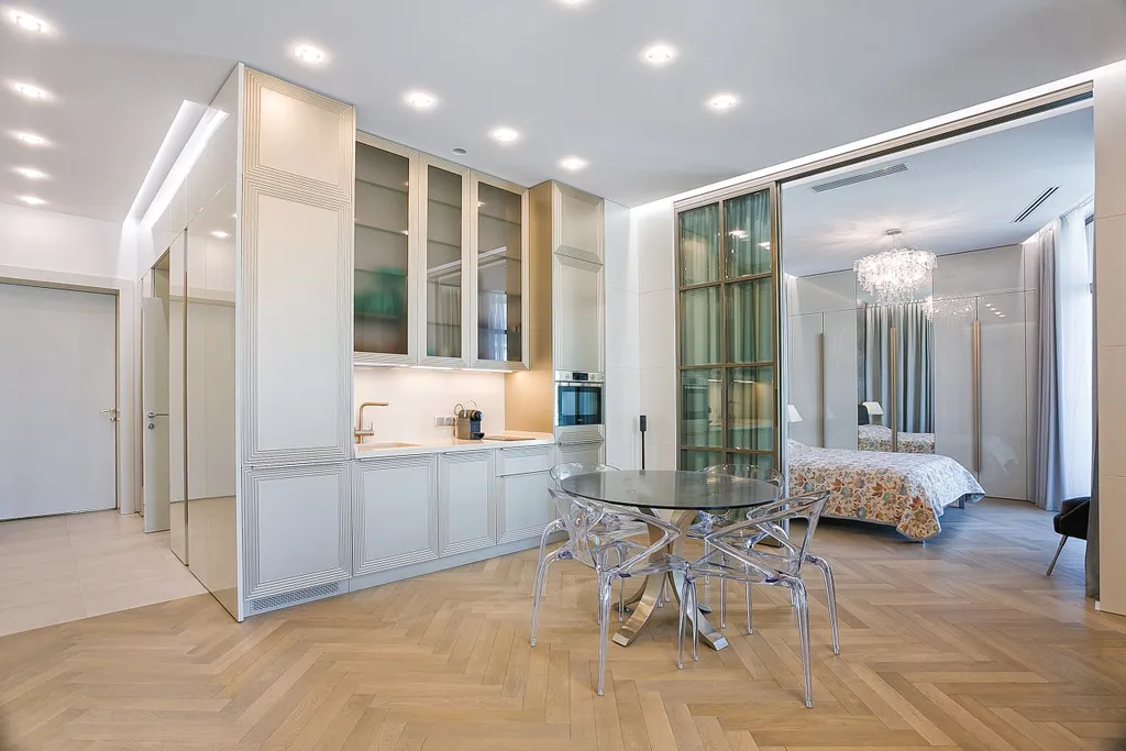 Апартаменты на берегу моря для вашего роскошного отдыха