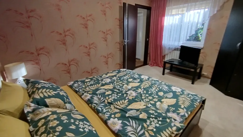 2-х комнатный номер с балконом у моря