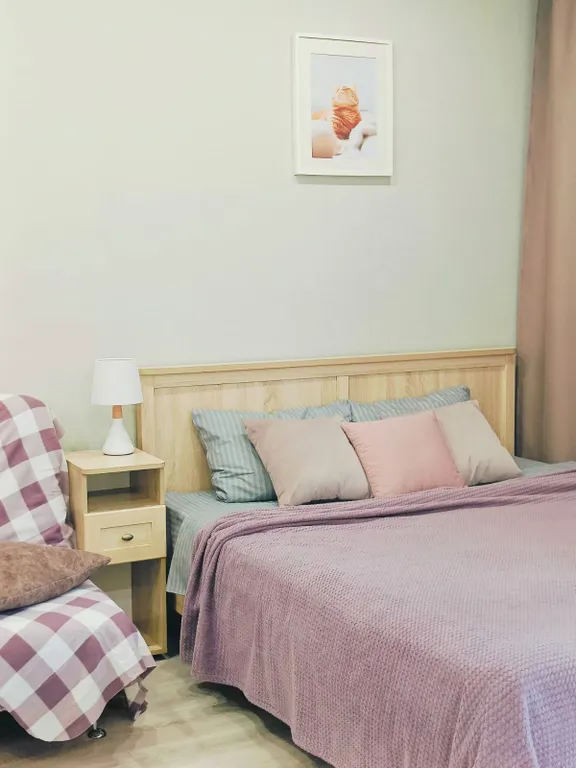 Квартира Студия у Ситимолла 
Студия в у источника 
Студия в Тюмени — Тюмень