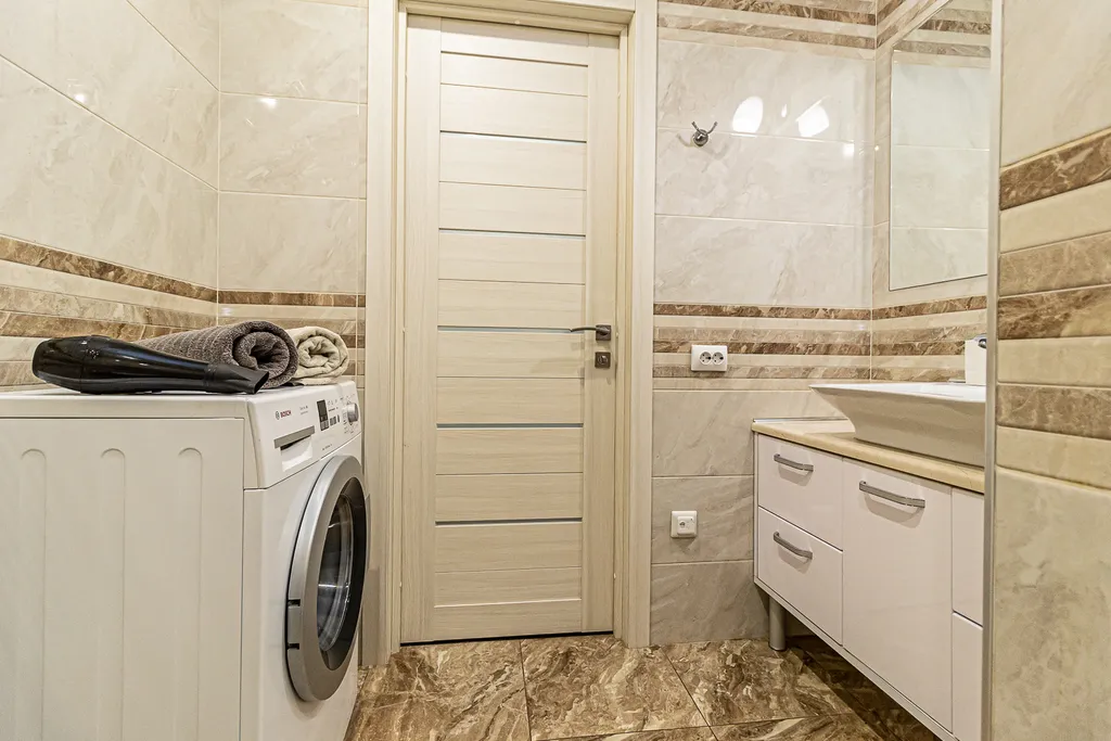 Квартира Шикарная квартира с витражным остеклением — Краснодар