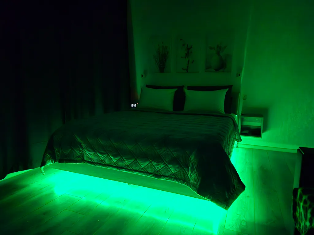 Апартаменты с большим тв и кондиционером в центре